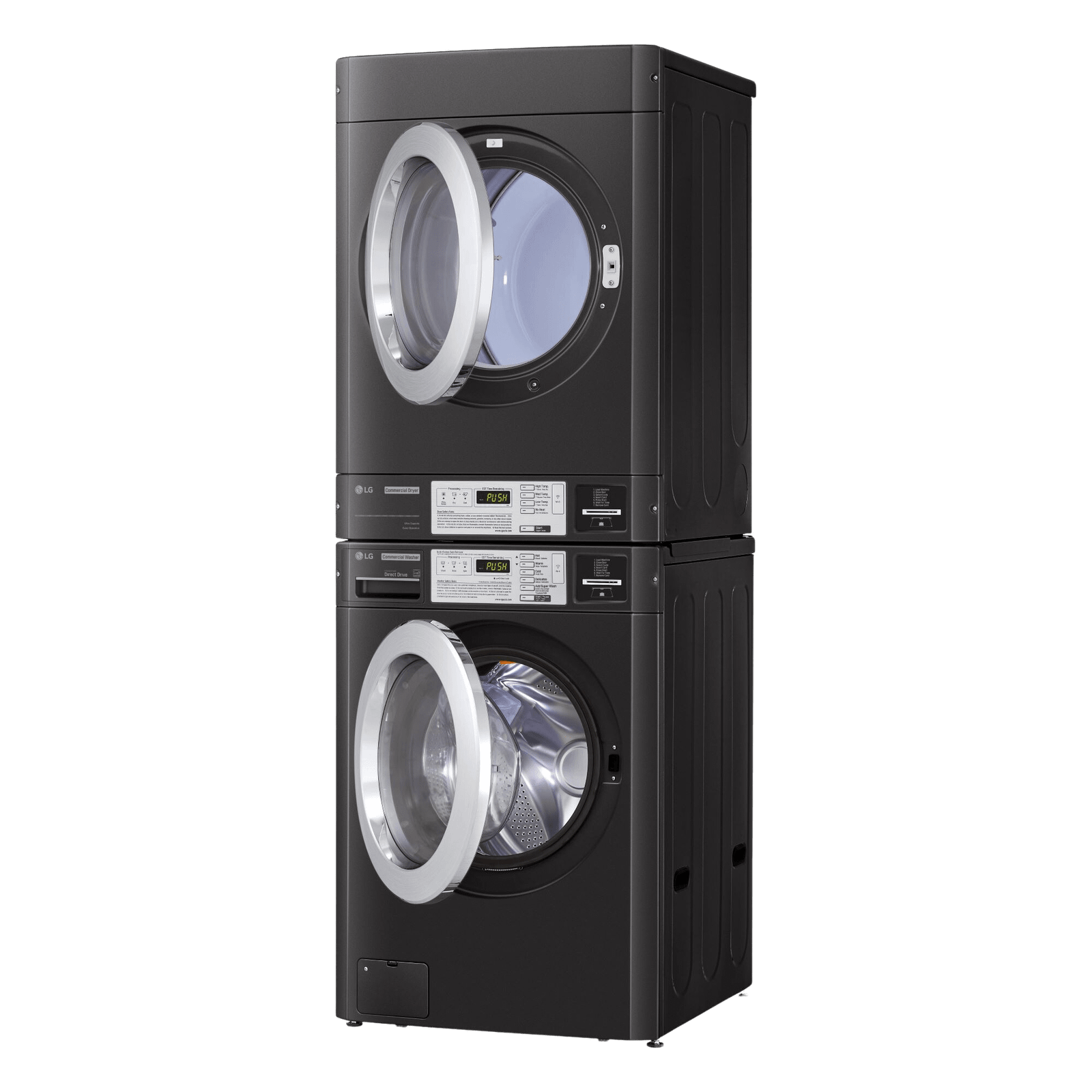 LG Giant C-MAX Commercial Dryer (10.5kg)