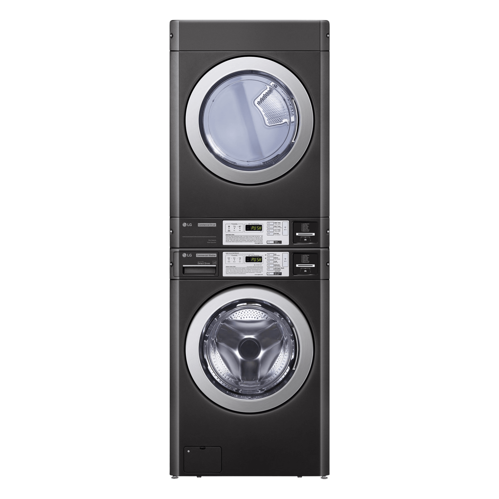LG Titan C-MAX Commercial Washer (15kg)