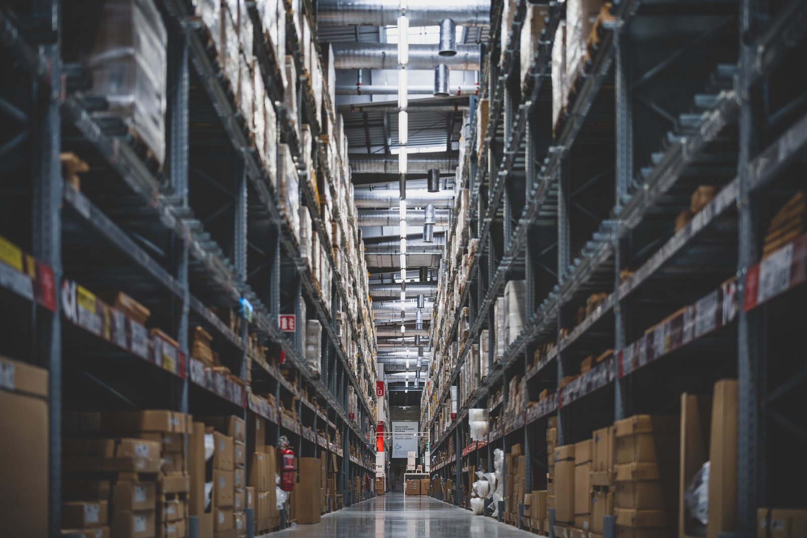 LaundroDream Parts and Maintenance Warehouse